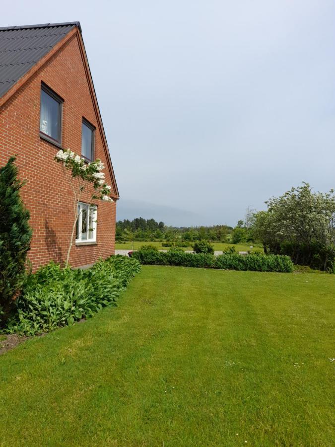 Klausievej B&B Ulfborg Exterior photo