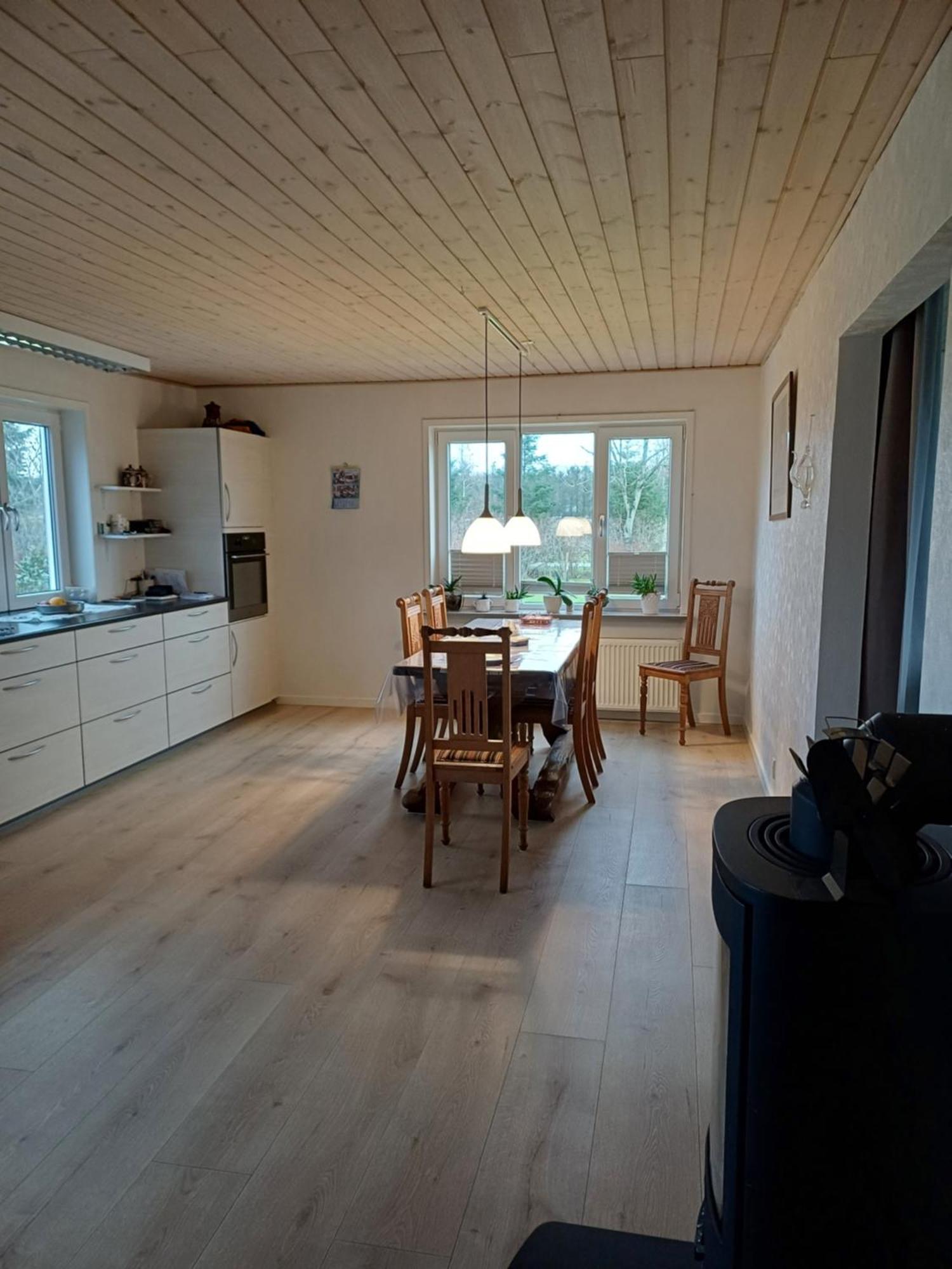 Klausievej B&B Ulfborg Exterior photo